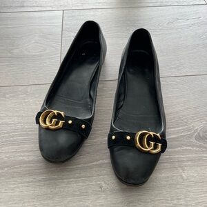 Gucci ballet flats